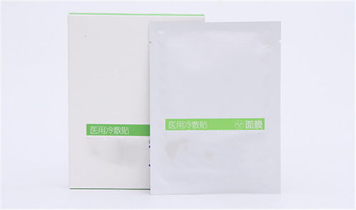 醫用冷敷貼OEM生產與敷貼器應用全解析