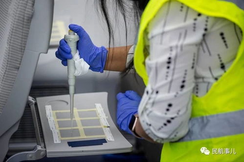 波音推出客艙清潔新技術 高效敷貼器，重塑空中衛生標準